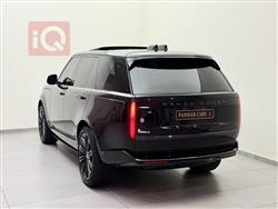 لاند روفر رانج روفر فوج